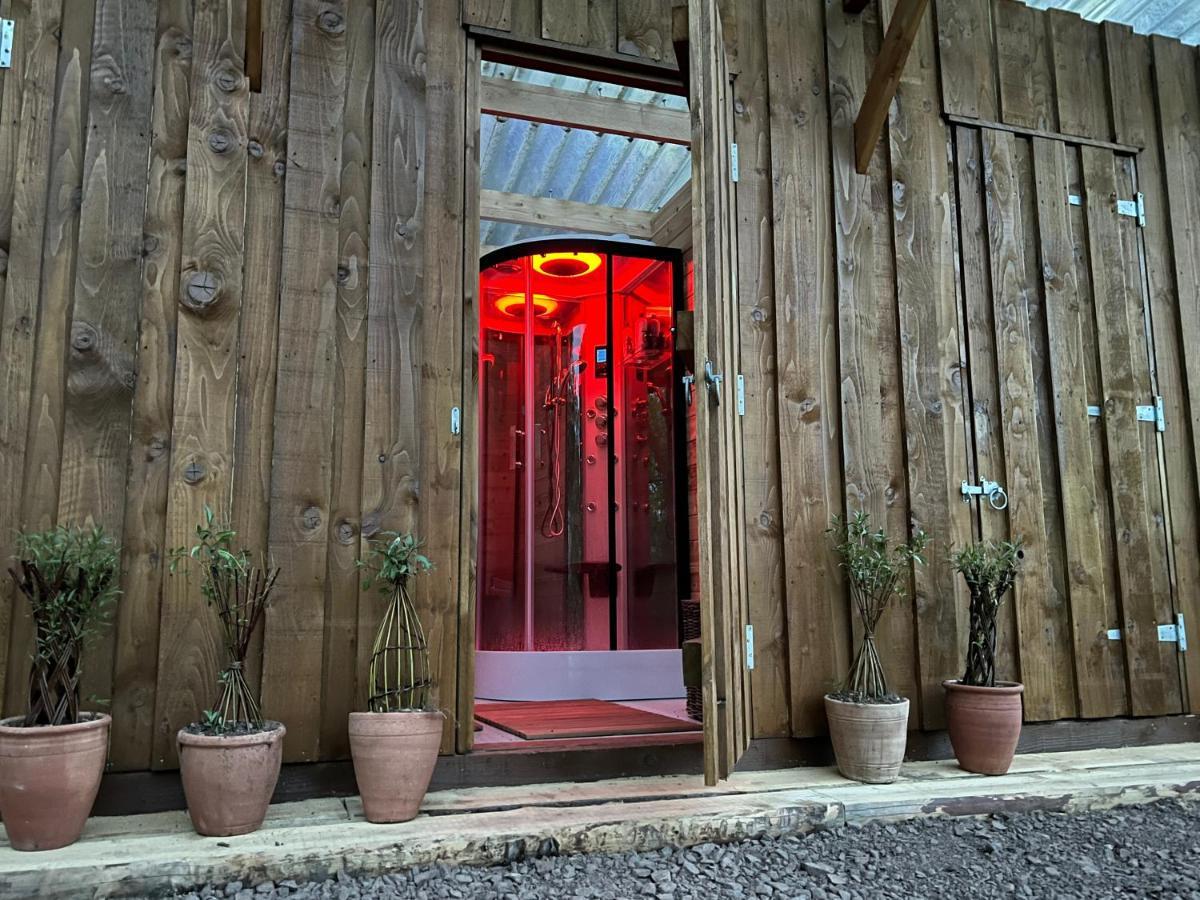 Hotel Hartridge Springs Honiton Esterno foto