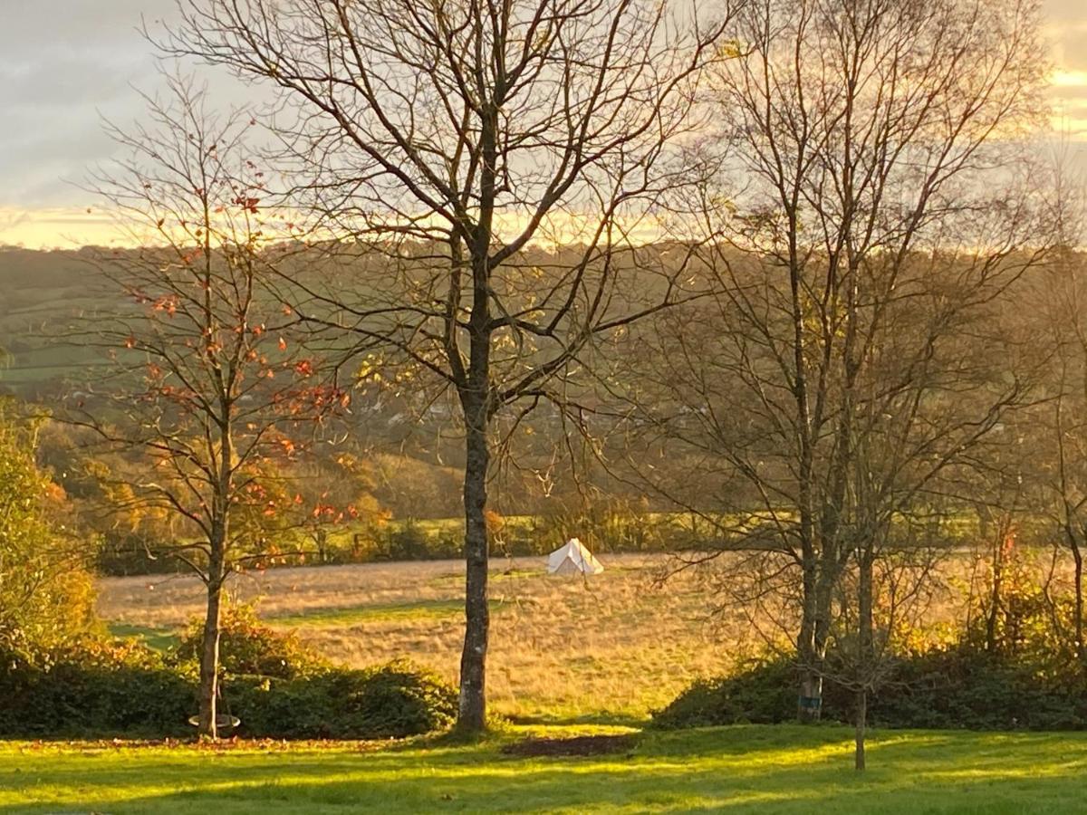 Hotel Hartridge Springs Honiton Esterno foto