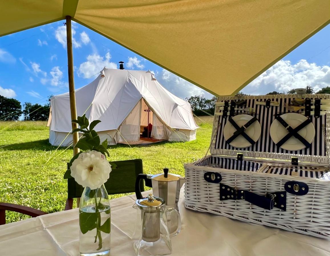 Hotel Hartridge Springs Honiton Esterno foto