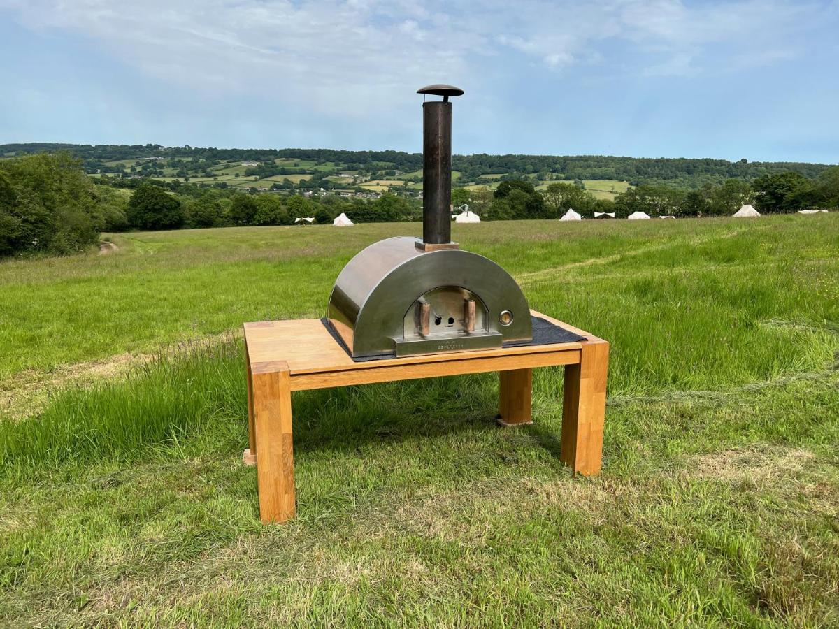 Hotel Hartridge Springs Honiton Esterno foto