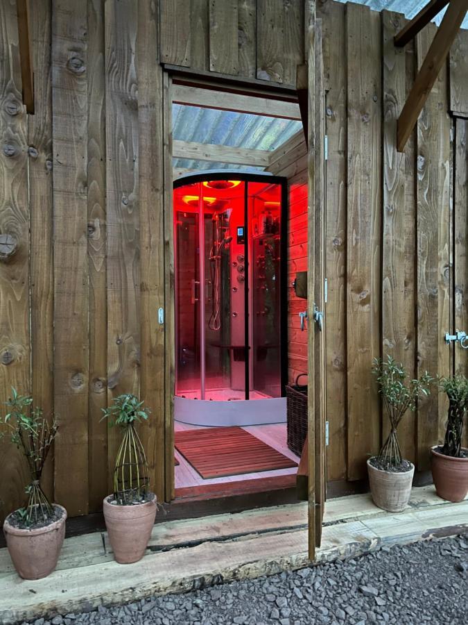 Hotel Hartridge Springs Honiton Esterno foto