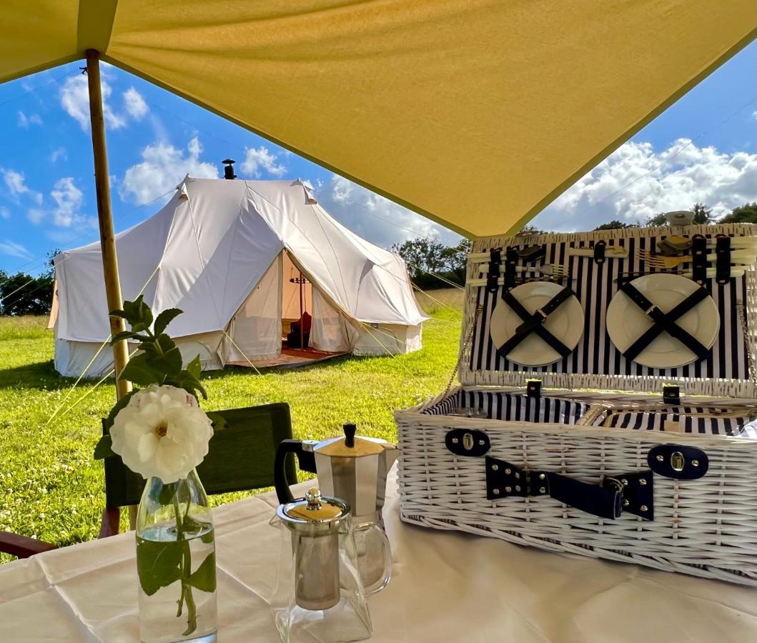 Hotel Hartridge Springs Honiton Esterno foto