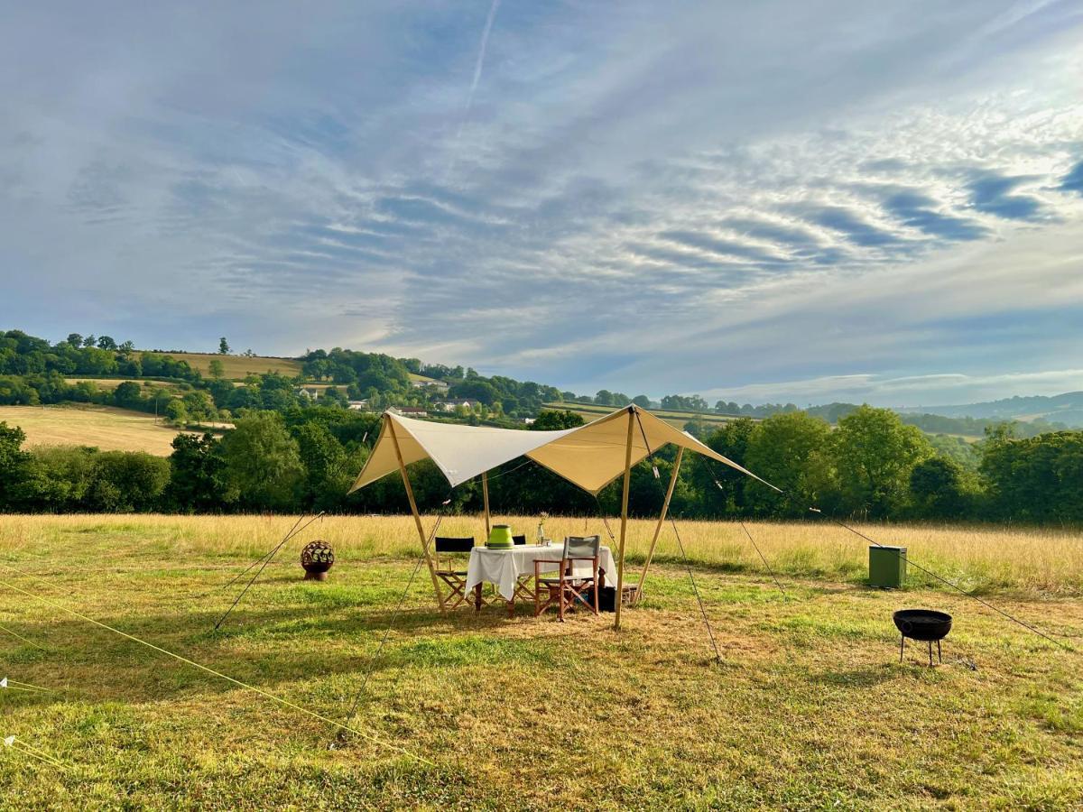 Hotel Hartridge Springs Honiton Esterno foto