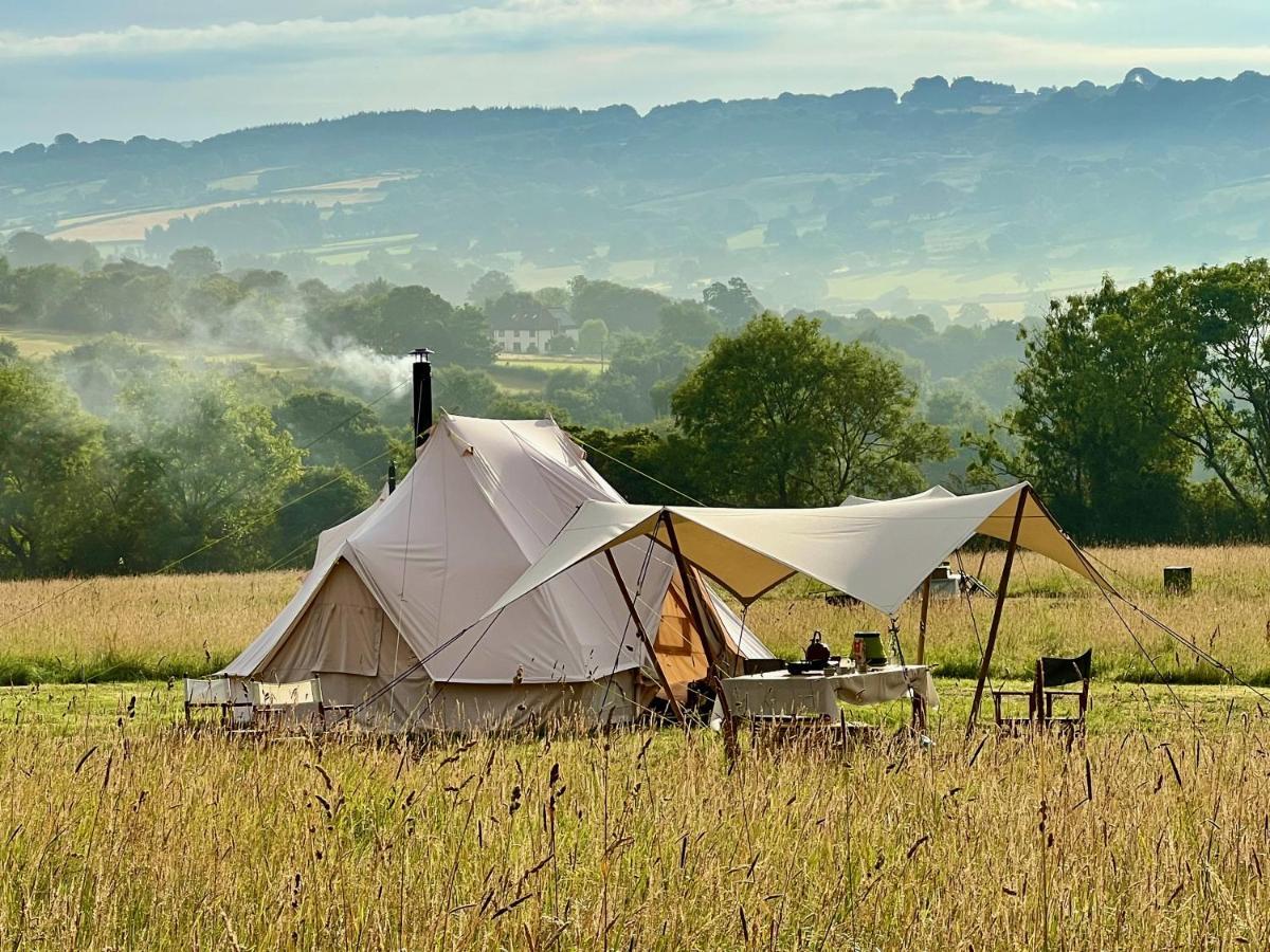 Hotel Hartridge Springs Honiton Esterno foto